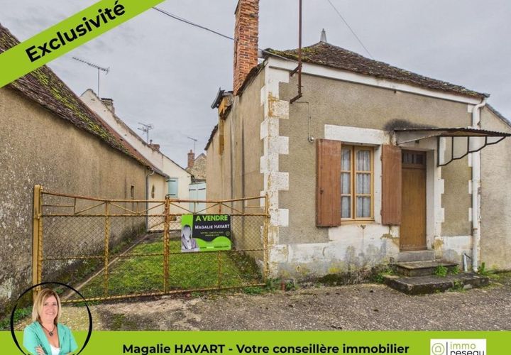 Villa a Prissac, Indre, Prissac - € 19.900 | Ref: 3011443630 - foto 1