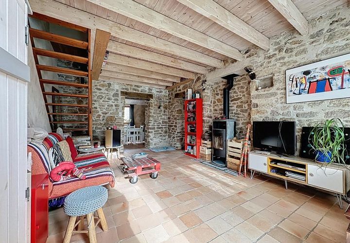 Landejendom i Saint-Dolay, Morbihan, Saint-Dolay - € 159.990 | Ref: 3011443099 - foto 1