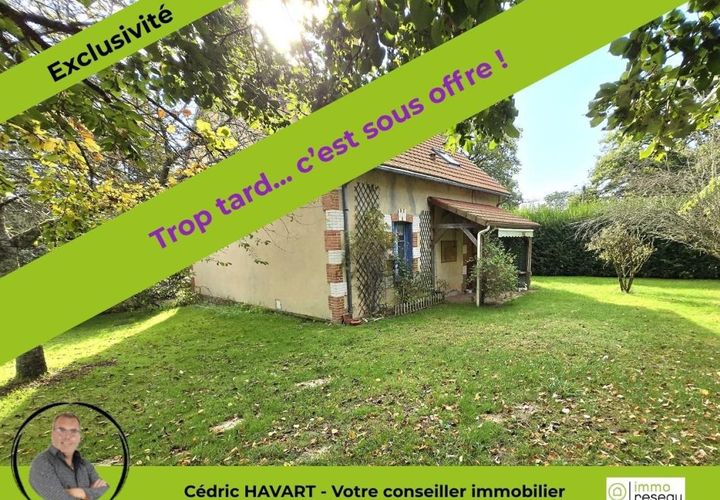 Villa a Vouzeron, Cher, Vouzeron - € 102.000 | Ref: 3011443464 - foto 1