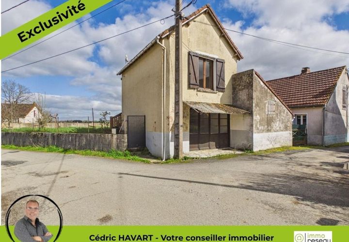 Villa i Baraize, Indre, Baraize - € 34.000 | Ref: 3011443492 - foto 1