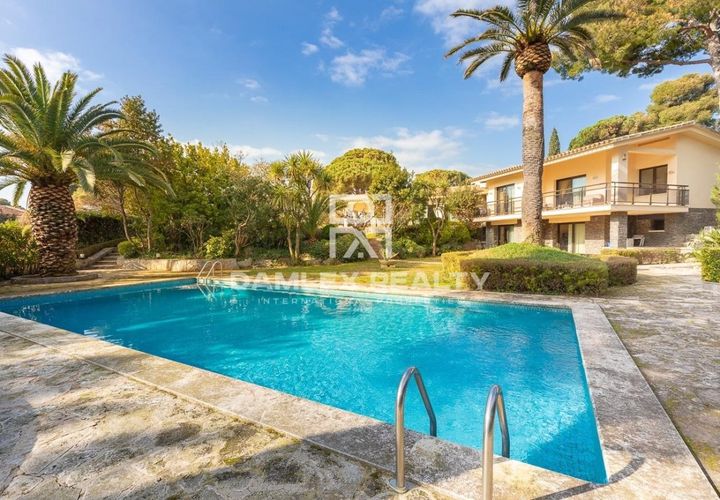 Villa a S'agaro, Gerona, S'agaro - € 8.500.000 | Ref: 72173 - foto 1