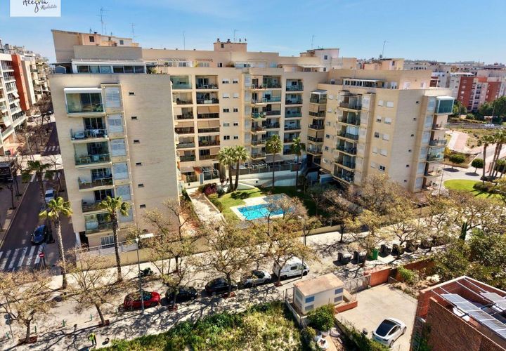 Leilighet i Paterna, Valencia, Paterna - € 450 000 | Ref: V438/6084 - foto 1