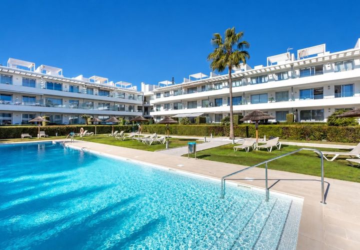 Lejlighed i Cancelada, Malaga, Cancelada - € 569.000 | Ref: R5350747 - foto 1