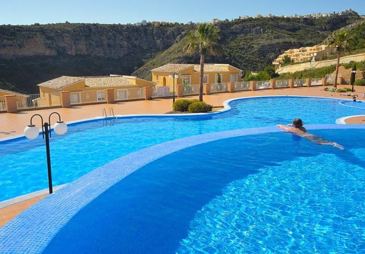 Lejlighed i Moraira, Alicante, Moraira - € 175.000 | Ref: xvs-pr2523 - foto 1
