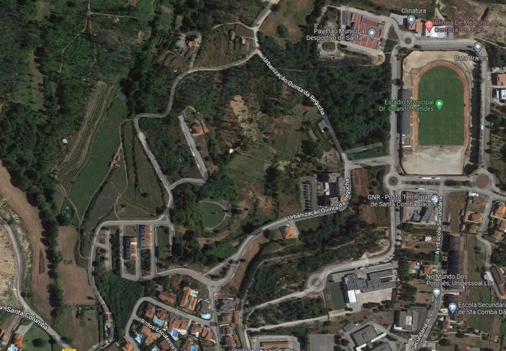 Tomt i Santa Comba Dao, Viseu, Santa Comba Dao - € 85 000 | Ref: ATRE-00144/12758 - foto 1