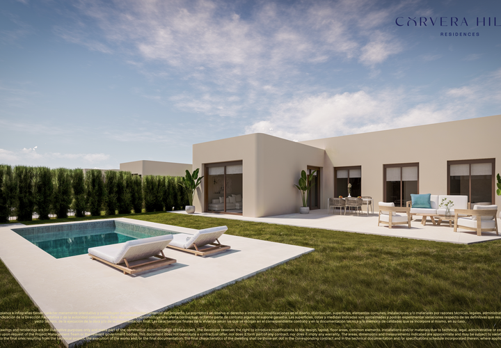 Villa a Corvera, Murcia, Corvera - € 482.000 | Ref: CGV01 - foto 1