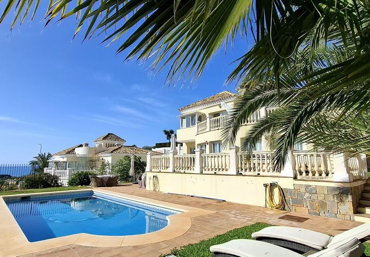 Villa i Mijas Costa, Malaga, Mijas Costa - € 995.000 | Ref: SPCRM4844 - foto 1