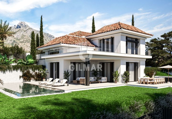 Villa i Marbella, Malaga, Marbella - € 4.850.000 | Ref: 201562 - foto 1