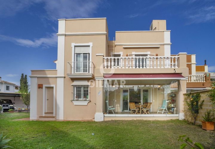 Byhus i Marbella, Malaga, Marbella - € 1.200.000 | Ref: 200879 - foto 1