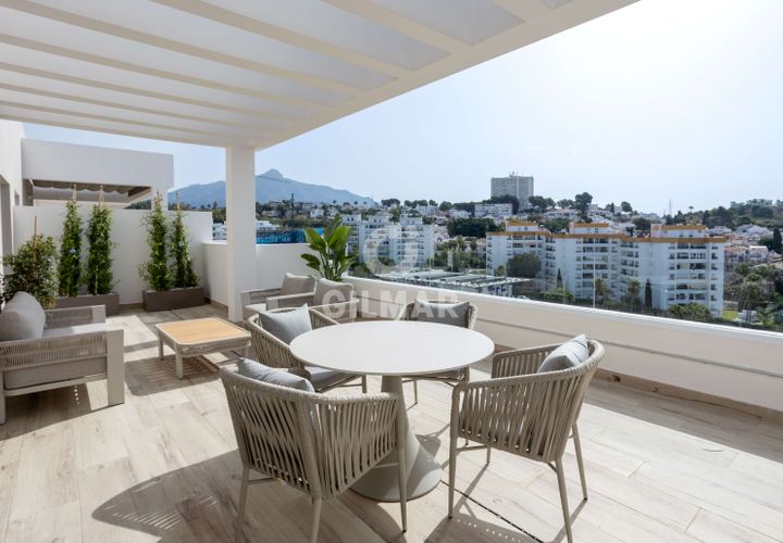 Penthouse i Marbella, Malaga, Marbella - € 890 000 | Ref: 212758 - foto 1