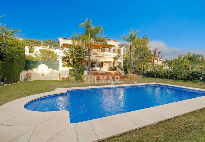 Villa a Benahavis, Malaga, Benahavis - € 2.100.000 | Ref: 218225 - foto 1