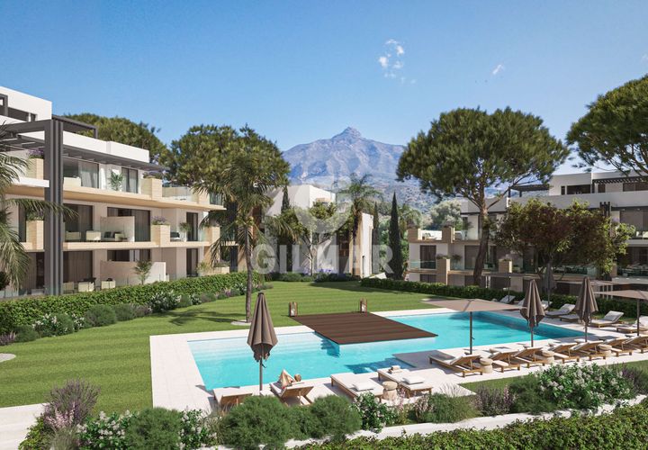Lejlighed i Marbella, Malaga, Marbella - € 2.141.850 | Ref: 220601 - foto 1