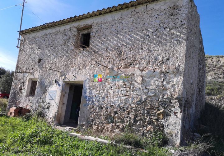 Landejendom i Arboleas, Almeria, Arboleas - € 93.000 | Ref: 1136 - foto 1