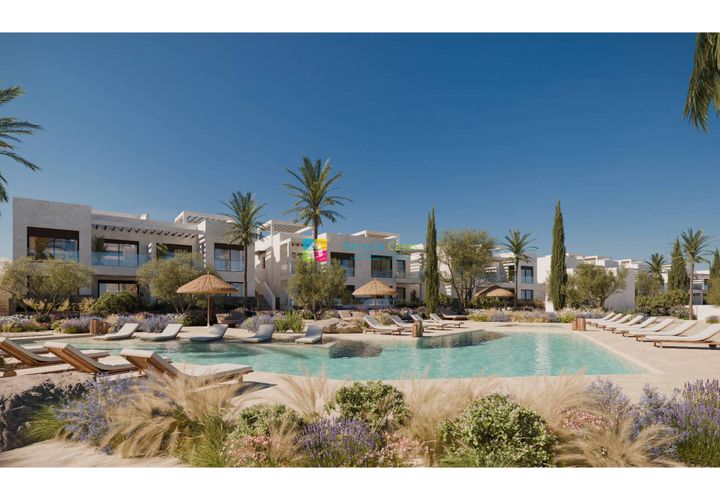Lejlighed i Mojacar, Almeria, Mojacar - € 350.000 | Ref: 2669 - foto 1
