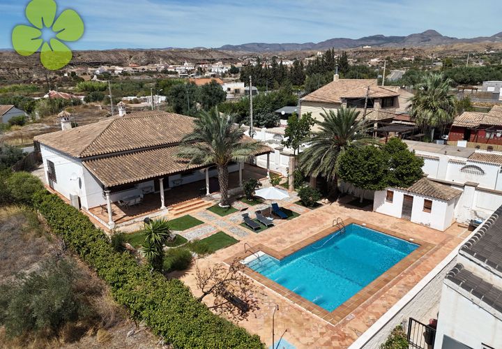 Villa i Albox, Almeria, Albox - € 389.000 | Ref: CRE-2689 - foto 1