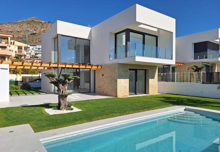 Villa a Finestrat, Alicante, Finestrat - € 1.195.000 | Ref: EXP13802/8930 - foto 1