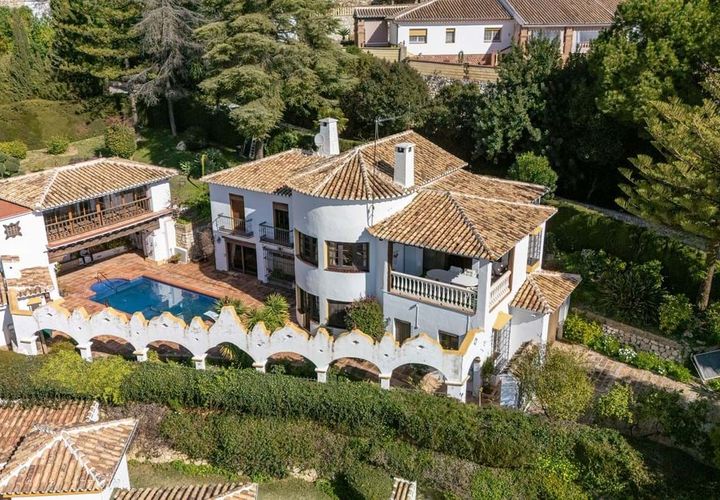 Villa i Mijas, Malaga, Mijas - € 1.399.000 | Ref: R5314996 - foto 1