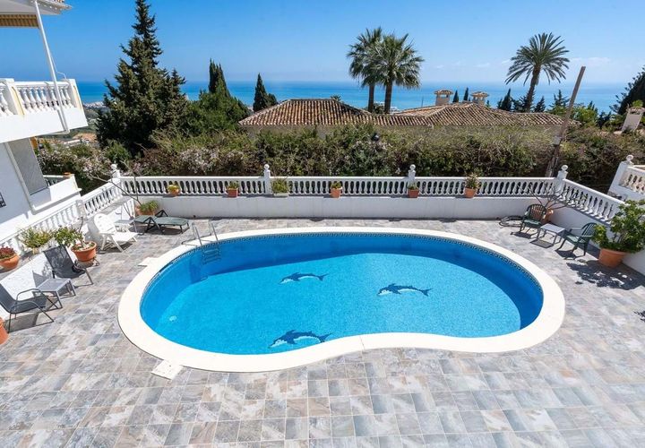 Byhus i Benalmadena, Malaga, Benalmadena - € 495.000 | Ref: R5329846 - foto 1