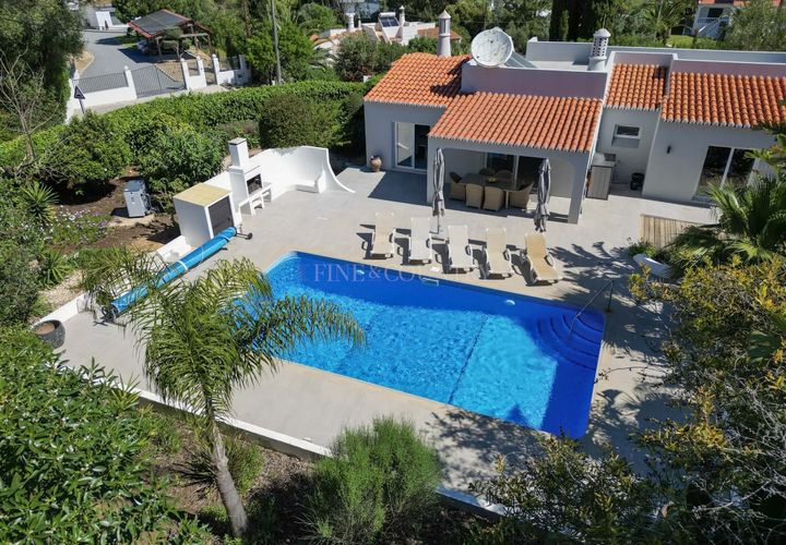 Villa i Carvoeiro, Faro, Carvoeiro - € 1.250.000 | Ref: FC1096VCZ - foto 1