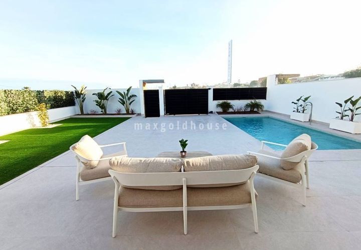 Villa i Benijofar, Alicante, Benijofar - € 449.000 | Ref: NFG-FG-0495 - foto 1