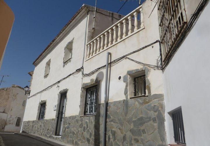 Byhus i Sax, Alicante, Sax - € 89.000 | Ref: MR-0812JC - foto 1