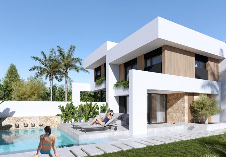 Villa a Filipinas, Alicante, Filipinas - € 559.000 | Ref: YHS82042L - foto 1