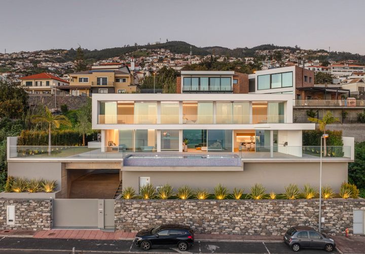 Villa i Funchal, Madeira, Funchal - € 2.750.000 | Ref: MOBRIEN-10643 - foto 1