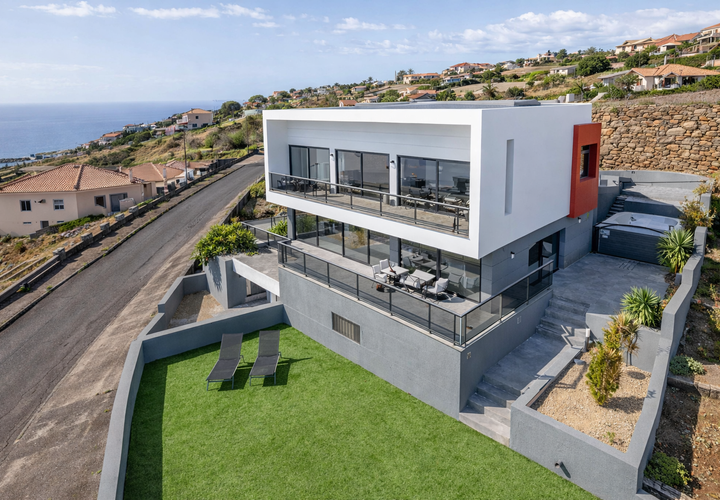 Villa en Gaula, Madeira, Gaula - € 875.000 | Ref: MOBRIEN-10661 - photo 1