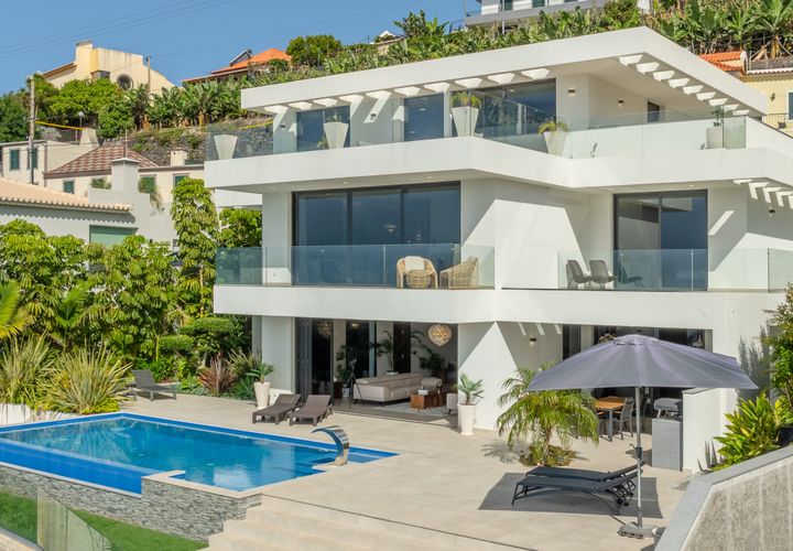 Villa i Ponta do Sol, Madeira, Ponta do Sol - € 2.650.000 | Ref: MOBRIEN-10872 - foto 1