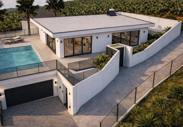 Villa i Calheta, Madeira, Calheta - € 775.000 | Ref: MOBRIEN-11102 - foto 1