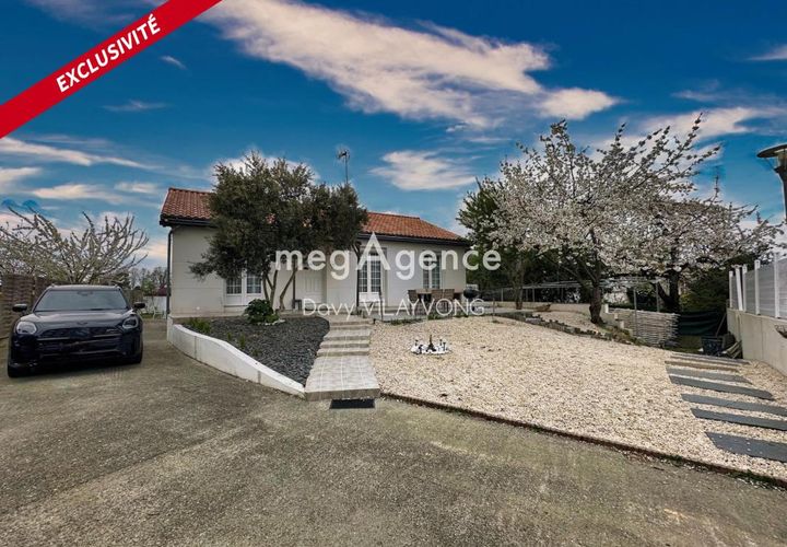 Byhus i Cholet, Maine-et-Loire, Cholet - € 290.000 | Ref: 200268 - foto 1