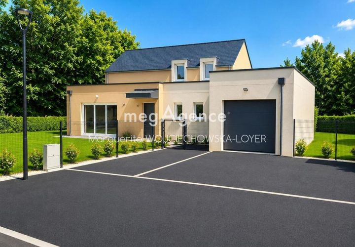 Villa i Alencon, Orne, Alencon - € 435.000 | Ref: 201288 - foto 1