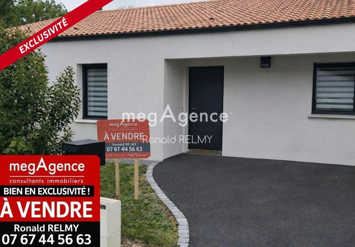 Villa i Aizenay, Vendee, Aizenay - € 398.970 | Ref: 201219 - foto 1
