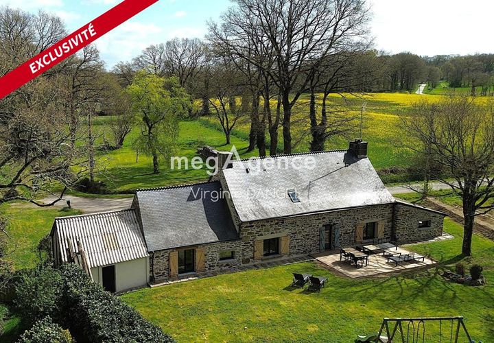 Villa a Pleucadeuc, Morbihan, Pleucadeuc - € 395.000 | Ref: 201505 - foto 1