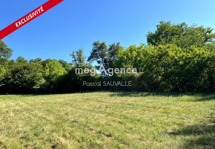 Terra a Queyssac, Dordogne, Queyssac - € 44.000 | Ref: 189671 - foto 1