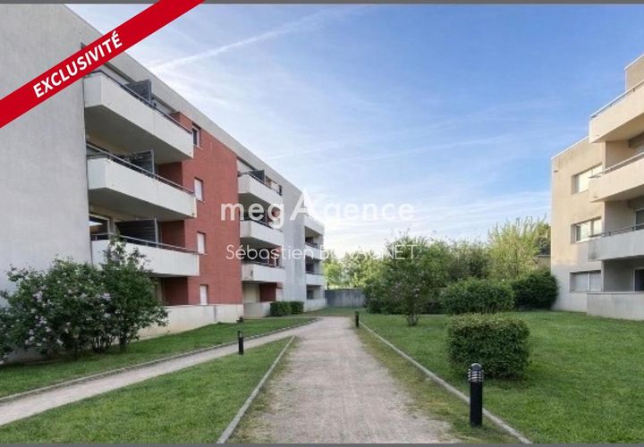 Lejlighed i Le Mans, Sarthe, Le Mans - € 124.500 | Ref: 201290 - foto 1