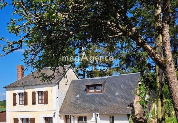 Villa i Orbec, Calvados, Orbec - € 136.000 | Ref: 201485 - foto 1