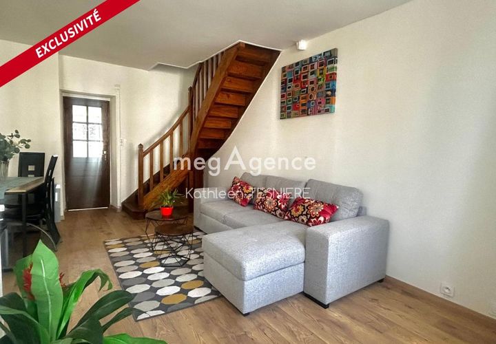 Landejendom i Beauchamps, Manche, Beauchamps - € 137.000 | Ref: 201540 - foto 1