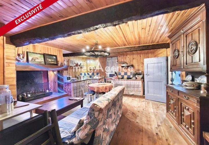 Villa i Siguer, Ariege, Siguer - € 94.000 | Ref: 201081 - foto 1