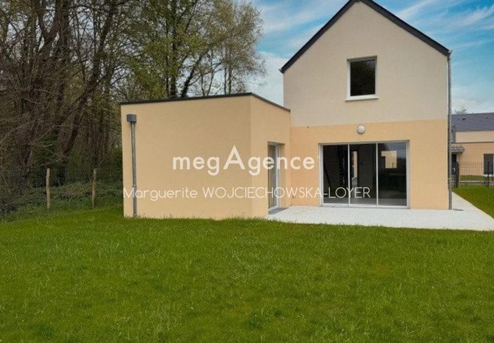Villa i Alencon, Orne, Alencon - € 368.000 | Ref: 201287 - foto 1