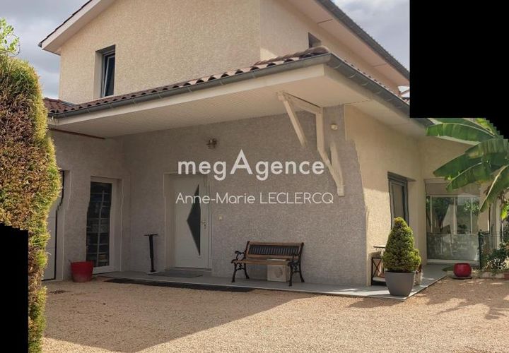 Villa a Jassans-Riottier, Ain, Jassans-Riottier - € 349.000 | Ref: 201295 - foto 1