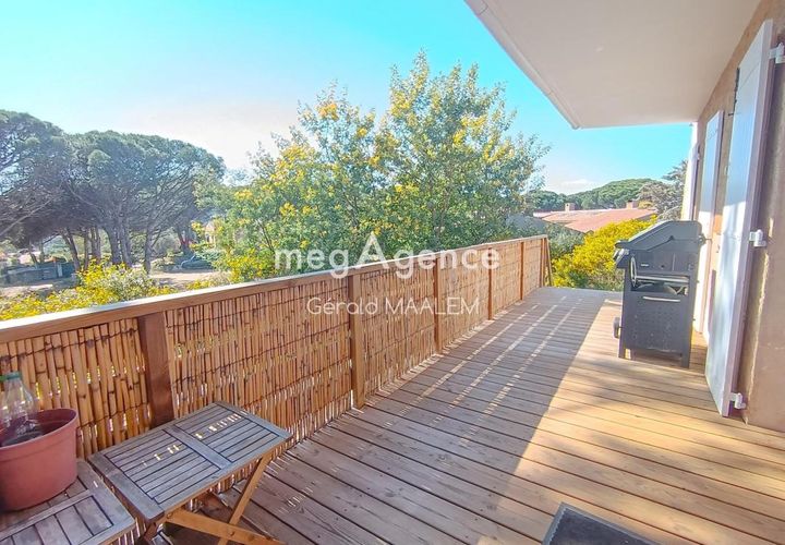 Lejlighed i Sainte-Maxime, Var, Sainte-Maxime - € 444.000 | Ref: 201472 - foto 1