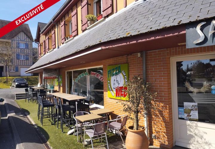 Erhvervsejendom i Saint-Arnoult, Calvados, Saint-Arnoult - € 90.000 | Ref: 201268 - foto 1