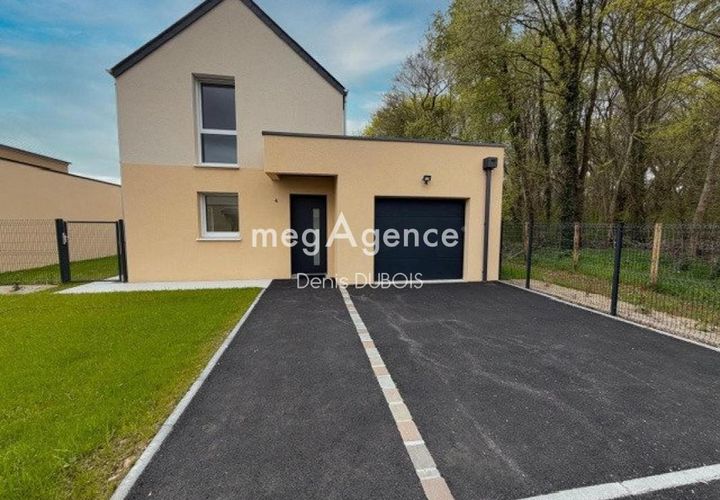 Villa a Alencon, Orne, Alencon - € 373.000 | Ref: 201285 - foto 1