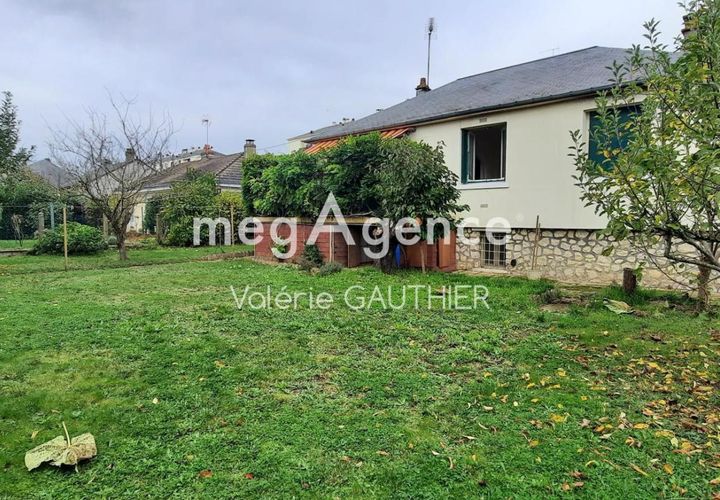 Byhus i Vendôme, Loir-et-Cher, Vendôme - € 111.900 | Ref: 201424 - foto 1