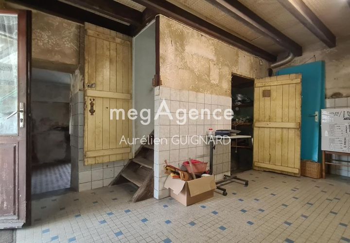 Villa i Bressuire, Deux-Sevres, Bressuire - € 74.900 | Ref: 200996 - foto 1