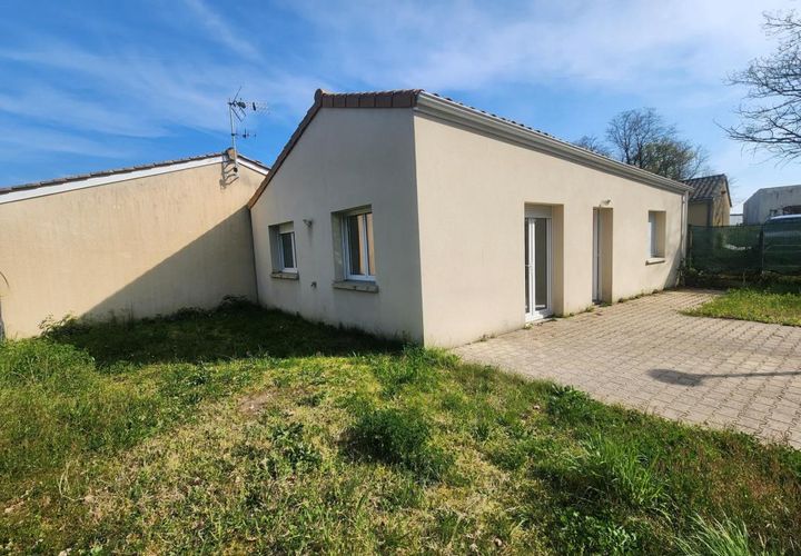 Villa i Saint-Andre-de-Cubzac, Gironde, Saint-Andre-de-Cubzac - € 195.000 | Ref: 201096 - foto 1