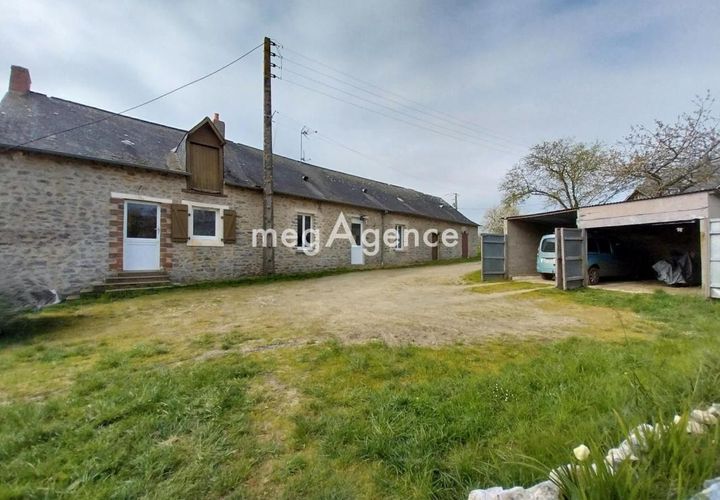 Villa i Saulges, Mayenne, Saulges - € 156.000 | Ref: 201123 - foto 1