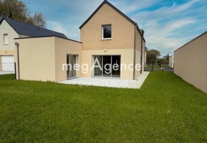 Villa i Le Chevain, Sarthe, Le Chevain - € 363.000 | Ref: 201284 - foto 1