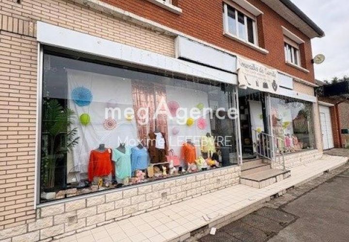 Masia a Bernaville, Somme, Bernaville - € 220.000 | Ref: 201307 - foto 1